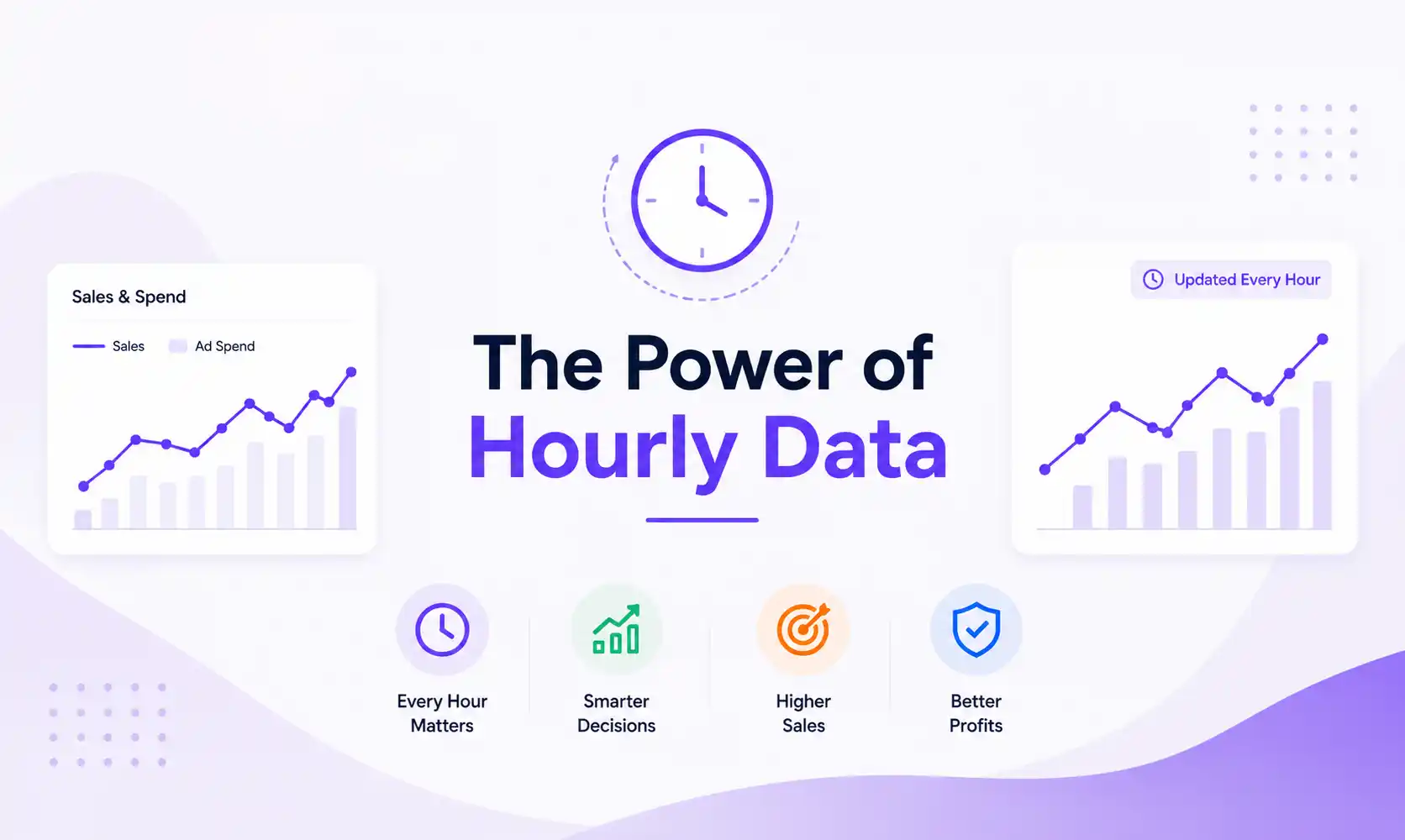 The Power of Hourly Data - Amazon Marketing Stream eComSuite
